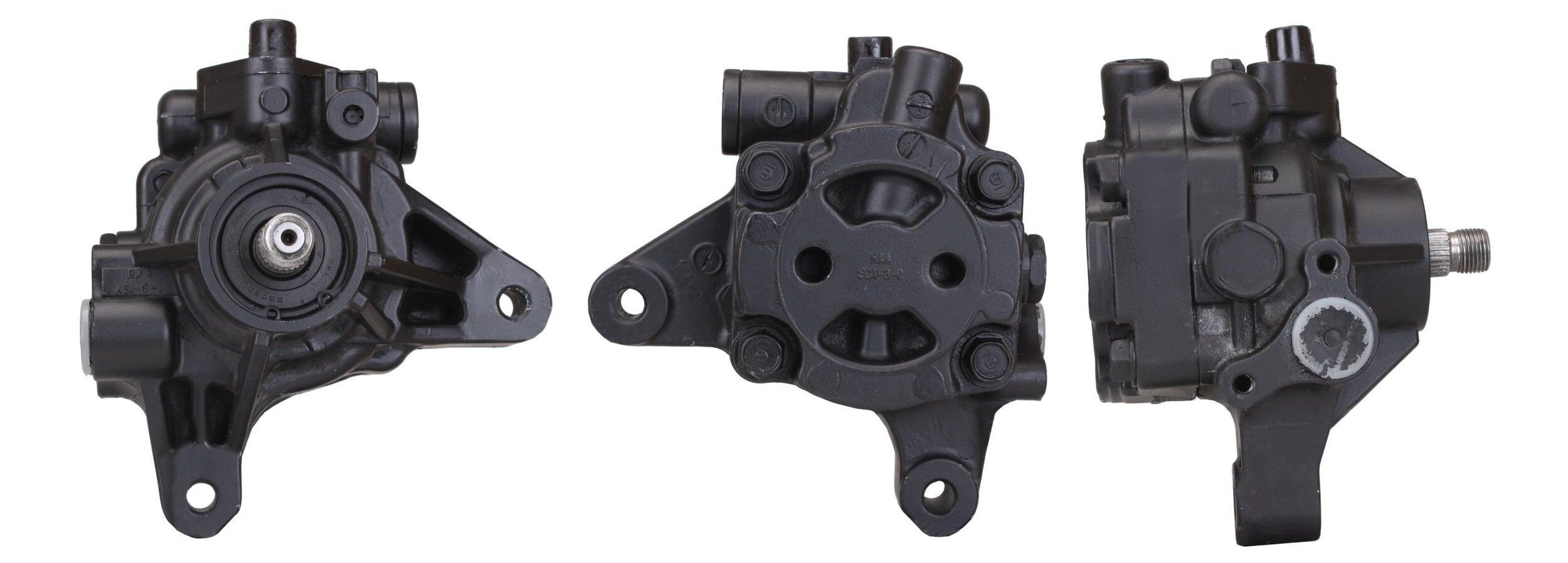 DRI 715521114: Roolivõimu pump