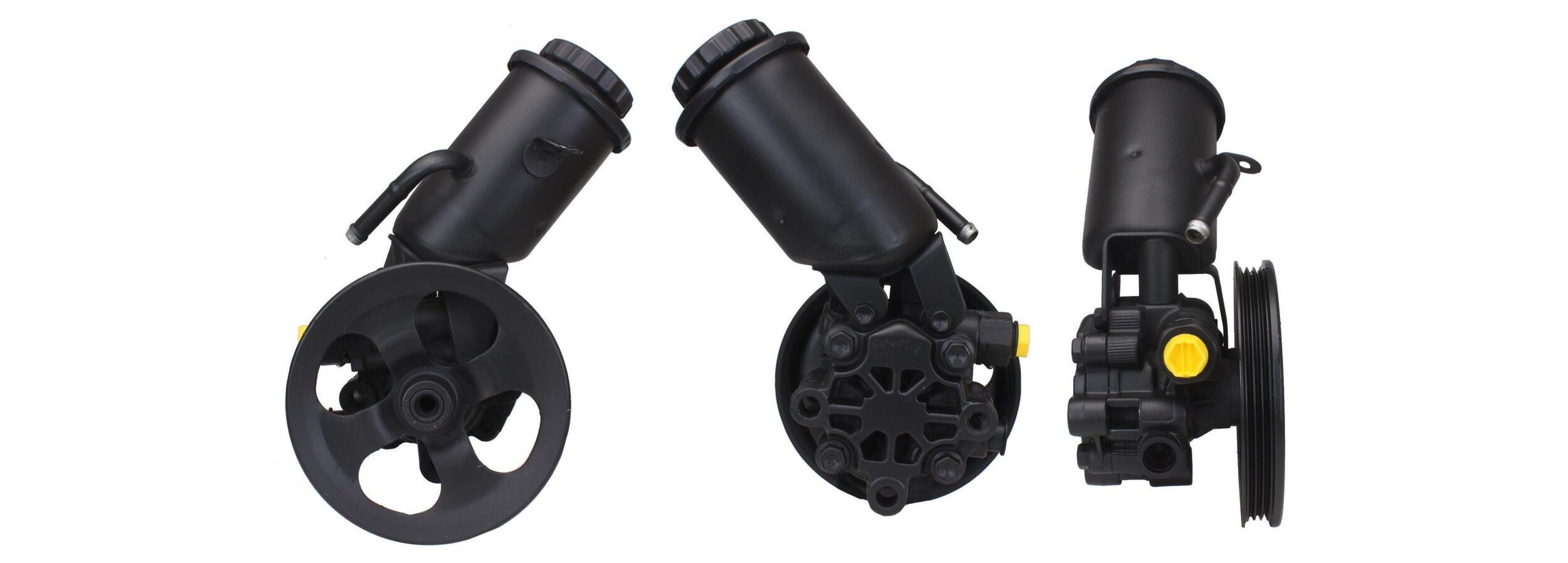 DRI 715521215: Roolivõimu pump koos anumaga