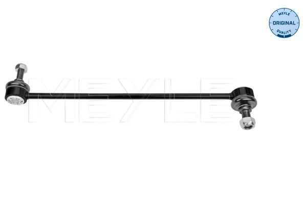 MEYLE 716 060 0037: Stabilisaator, Stabilisaator esisild vasakul, esisild paremal, 243mm, võtmeotsakuga, ORIGINAL Quality