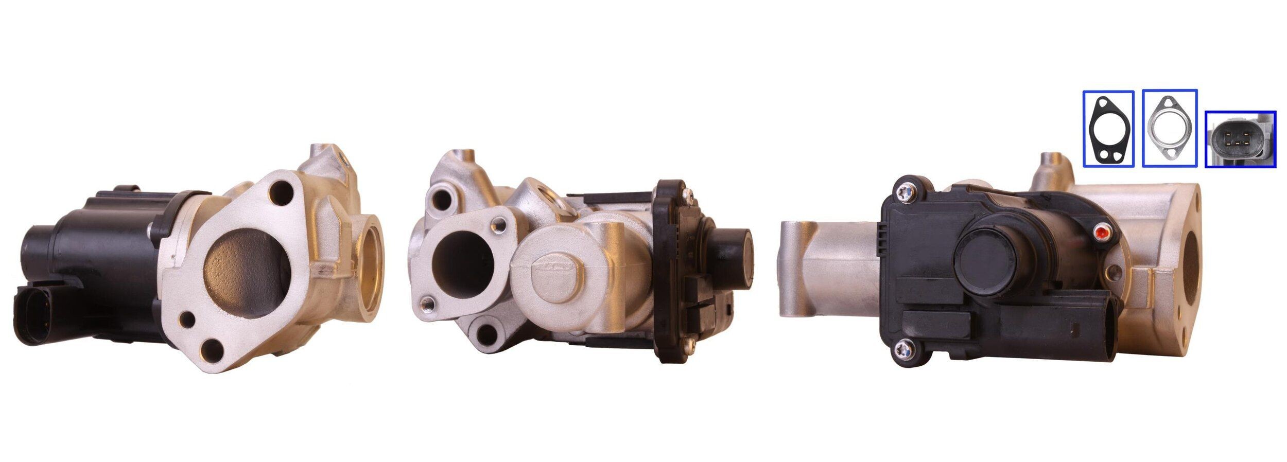 DRI 717730125: Supapă EGR cu garnituri