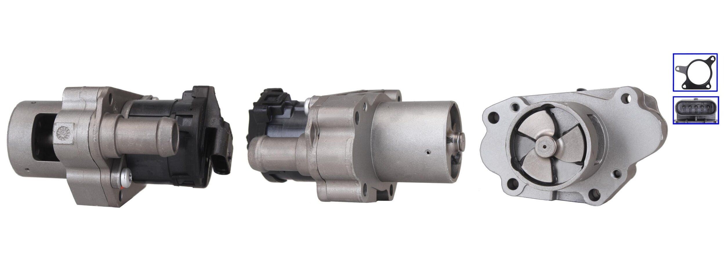 DRI 717730162: Supapă EGR cu garnituri