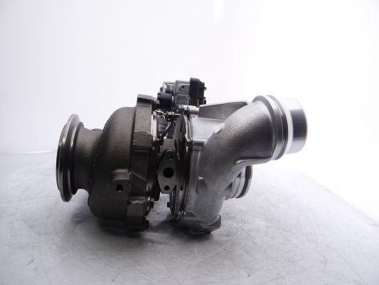 GARRETT 717858-5004S: Turboaggregat Original Spare part