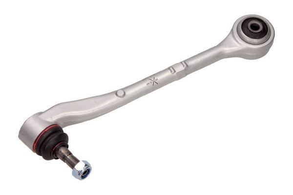 MAXGEAR 72-0002: Stabilisaator, käändmik esisild alla, vasakul, koos mutriga, koos laagriga, koos kande-/juhtliigendiga