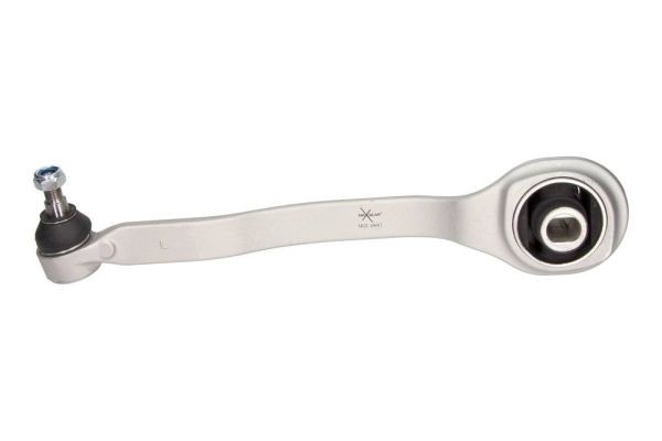 MAXGEAR 72-0823: Vikšro valdymo svirtis priekinė ašis, kairė, apatinis, Aliuminis, su atraminiu buferiu