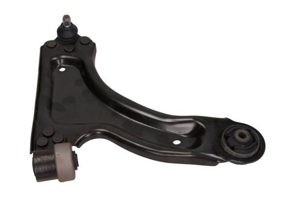 MAXGEAR 72-0928: Brat, suspensie roata partea de jos, Axa fata dreapta, tabla de otel, cu articulatie de sarcina/ghidare, cu bucsa de cauciuc