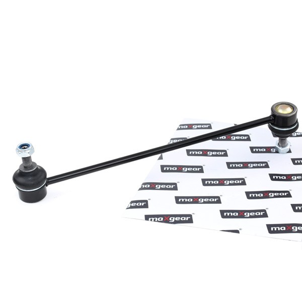 MAXGEAR 72-1189: Brat / bieleta suspensie, stabilizator punte fata, Otel