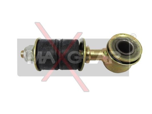 MAXGEAR 72-1480: Stabilisaator, Stabilisaator Esisild, 114mm, Metall