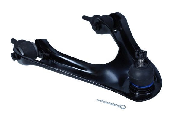 MAXGEAR 72-1588: Brat, suspensie roata deasupra, Axa fata dreapta, tabla de otel, cu articulatie de sarcina/ghidare, cu bucsa de cauciuc