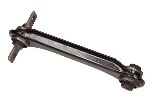 MAXGEAR 72-2303: Brat, suspensie roata Axa spate stanga, tabla de otel, cu bucsa de cauciuc