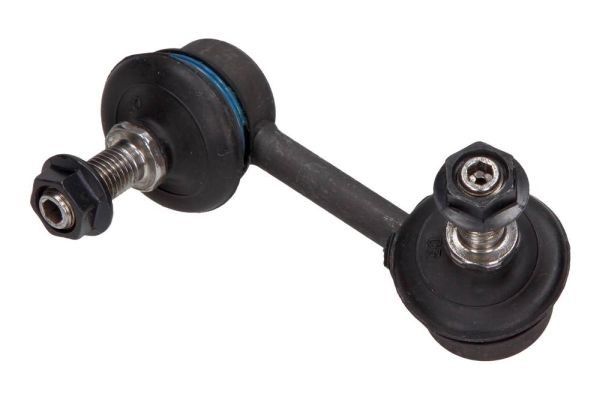 MAXGEAR 72-2839: Brat / bieleta suspensie, stabilizator Axa spate dreapta, 75mm, Otel