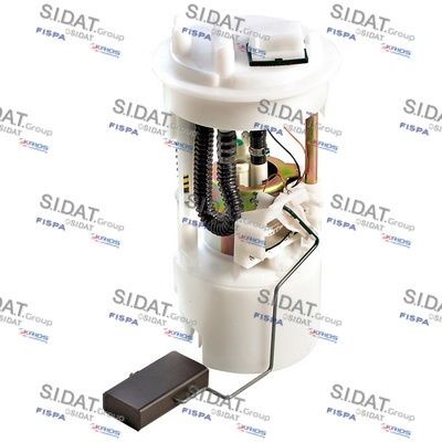 FISPA 72003: Sistem alimentare cu combustibil electric