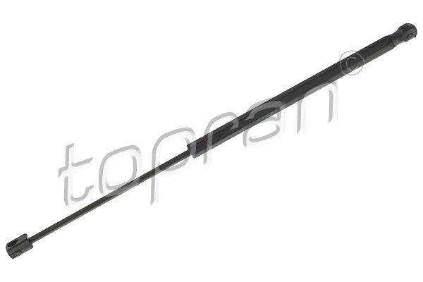 TOPRAN 723 594: Gasfjäder till baklucka Baklucka, Tvåsidig, 493mm