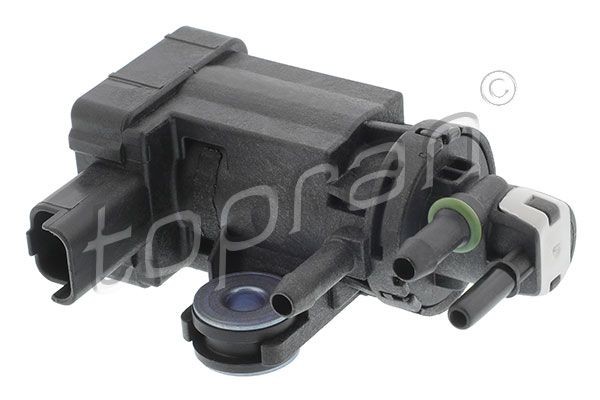 TOPRAN 723 777: Survemuundur, turbokompressor