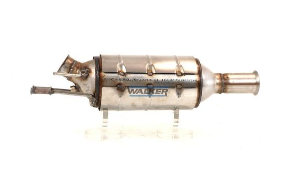 WALKER 73191: Tahmafilter EVO S koos osadega