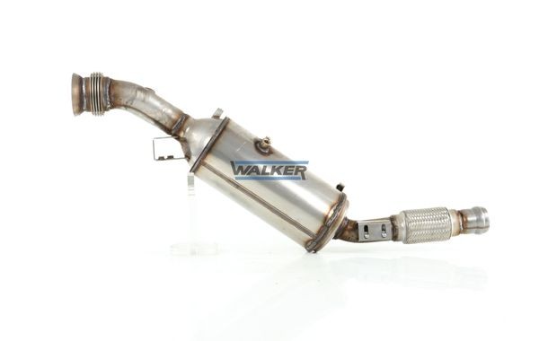 WALKER 73193: Tahmafilter EVO S koos osadega