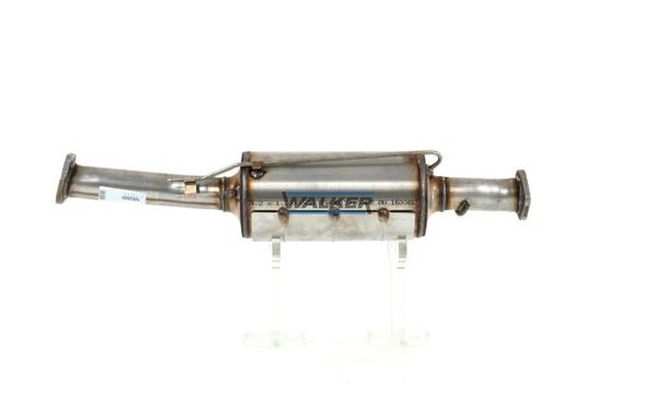 WALKER 73215: Tahmafilter EVO S koos osadega