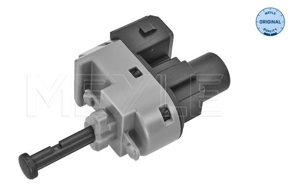 MEYLE 740 910 0002: Amortizor portbagaj 544mm, ORIGINAL Quality