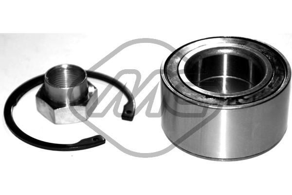 Metalcaucho 74024: Set rulment roata punte fata