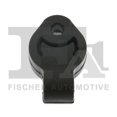 FA1 743-921: Suport, sistem de esapament