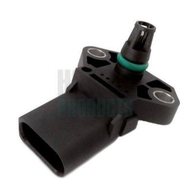 HOFFER 7472545: Senzor, temperatura combustibil cu senzor temperatura aer integrat