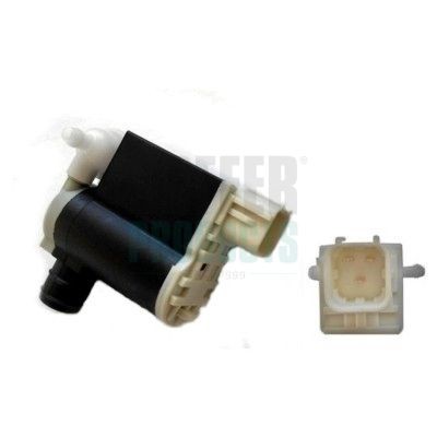 HOFFER 7500192: Pompa de apa, spalare parbriz