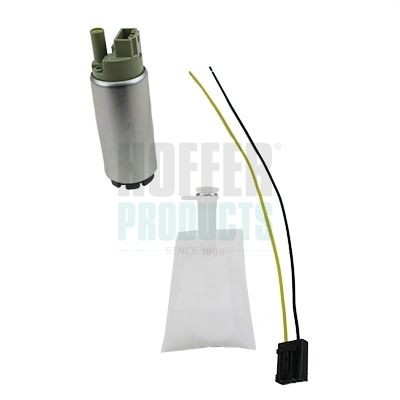 HOFFER 7506385: Kütusepump elektriline, 90l/h