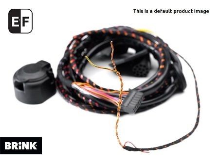 BRINK 756011: Ansamblu electric, bara de remorcare E&F