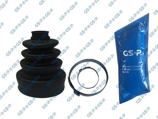 GSP 760003: Kaitsekummikomplekt, veovõll Esisild, Polükloropreen (neopreen)