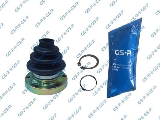 GSP 760080: Kaitsekummikomplekt, veovõll Polükloropreen (neopreen)
