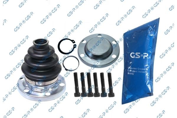 GSP 760097: Bälgsats, drivaxel Neopren