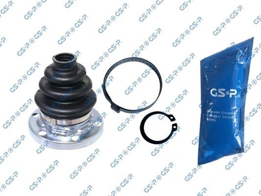 GSP 760098: Kaitsekummikomplekt, veovõll Polükloropreen (neopreen)