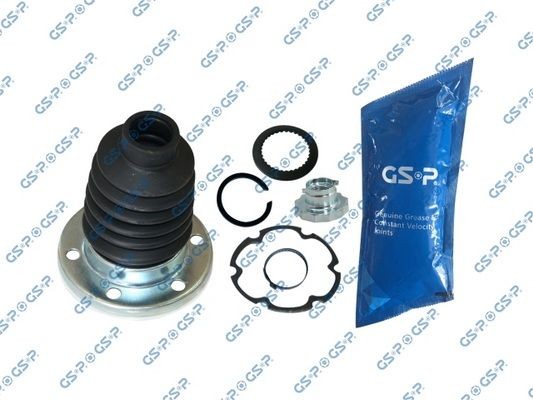 GSP 760152: Kaitsekummikomplekt, veovõll Polükloropreen (neopreen)