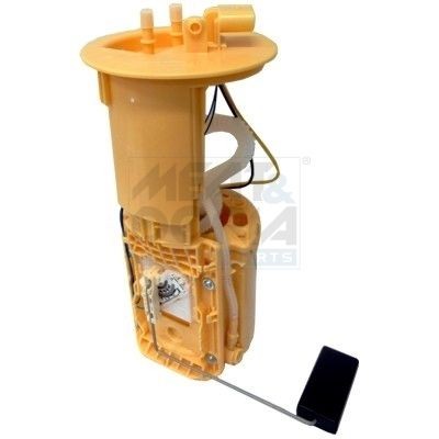 MEAT & DORIA 77539: Impianto alimentazione carburante 0,25bar, Diesel