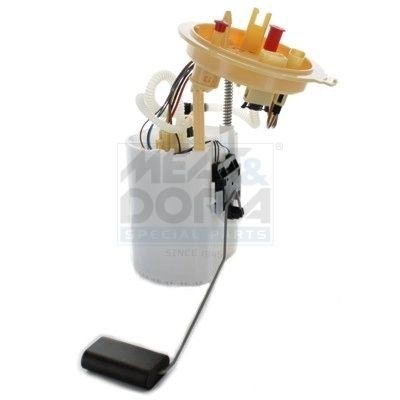 MEAT & DORIA 77573: Impianto alimentazione carburante 5bar