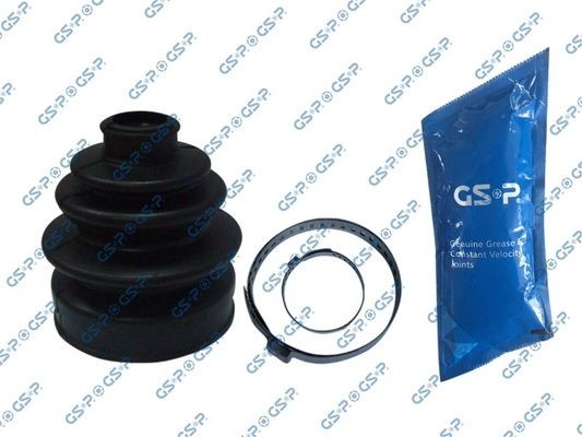 GSP 780079: Kaitsekummikomplekt, veovõll Polükloropreen (neopreen)