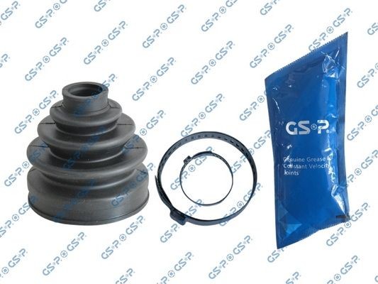 GSP 780080: Kaitsekummikomplekt, veovõll A1, Polükloropreen (neopreen)