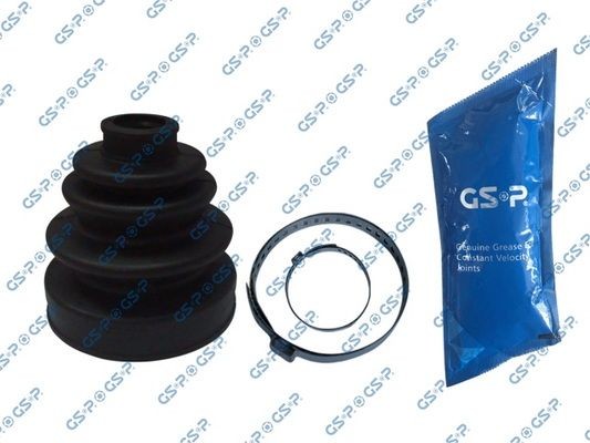 GSP 780085: Kaitsekummikomplekt, veovõll Polükloropreen (neopreen)