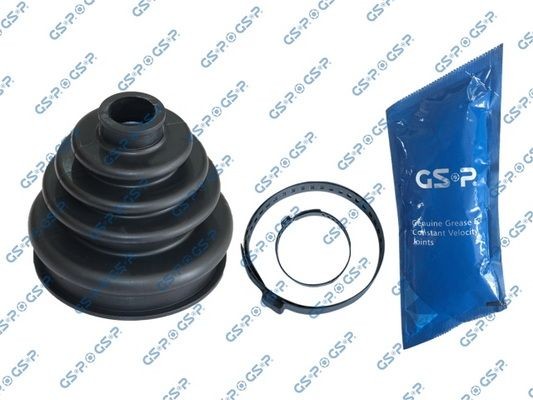 GSP 780096: Kaitsekummikomplekt, veovõll Esisild, Polükloropreen (neopreen)