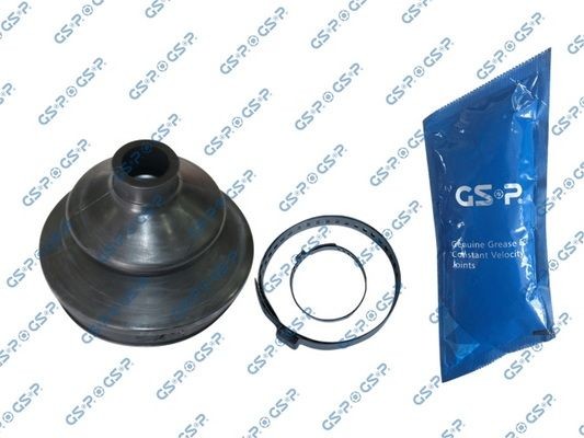 GSP 780098: Kaitsekummikomplekt, veovõll Tagasild, Polükloropreen (neopreen)
