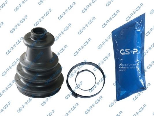 GSP 780119: Kaitsekummikomplekt, veovõll A1, Polükloropreen (neopreen)