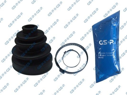 GSP 780130: Kaitsekummikomplekt, veovõll rattapool, Esisild, Polükloropreen (neopreen)