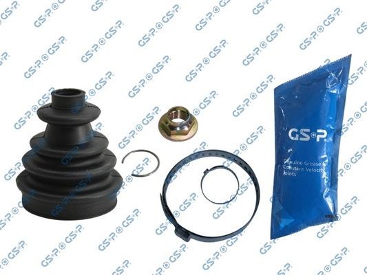 GSP 780133: Kaitsekummikomplekt, veovõll A1, Polükloropreen (neopreen)