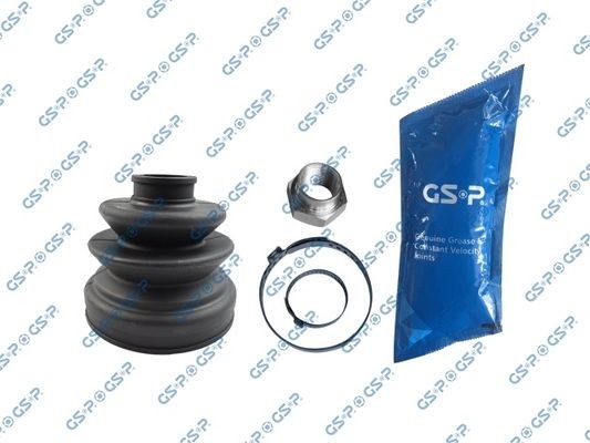 GSP 780136: Kaitsekummikomplekt, veovõll A1, Polükloropreen (neopreen)