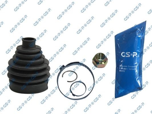 GSP 780137: Bälgsats, drivaxel A1, Neopren