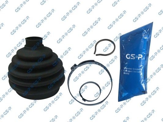 GSP 780143: Kaitsekummikomplekt, veovõll A1, Polükloropreen (neopreen)