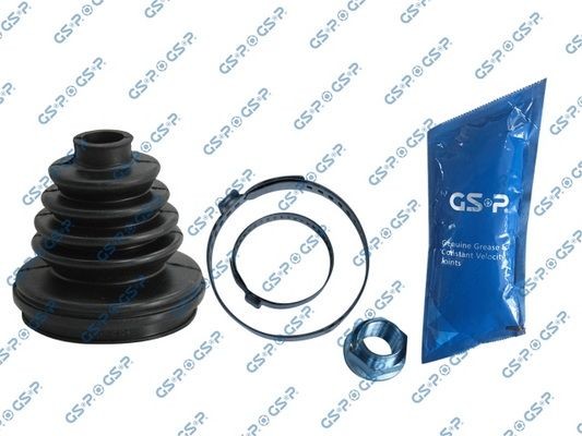 GSP 780150: Kaitsekummikomplekt, veovõll A1, Esisild, Polükloropreen (neopreen)