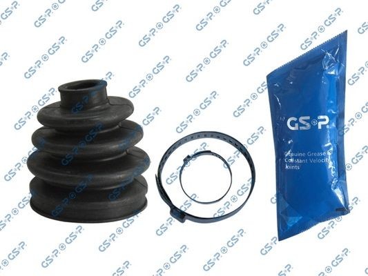 GSP 780152: Kaitsekummikomplekt, veovõll A1, Polükloropreen (neopreen)