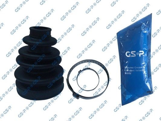 GSP 780157: Kaitsekummikomplekt, veovõll A1, Polükloropreen (neopreen)
