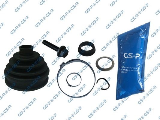 GSP 780158: Kaitsekummikomplekt, veovõll A1, Polükloropreen (neopreen)
