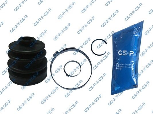 GSP 780160: Kaitsekummikomplekt, veovõll A1, Polükloropreen (neopreen)
